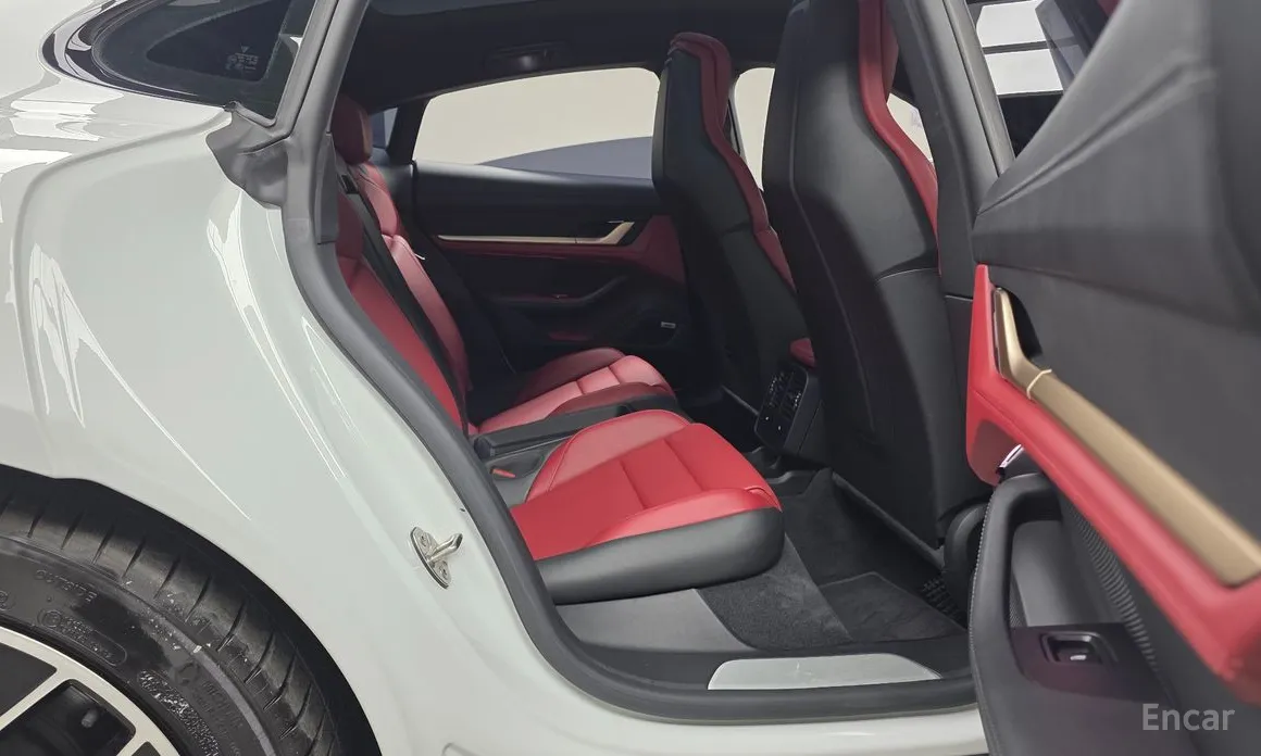 Porsche Taycan 2020 4S