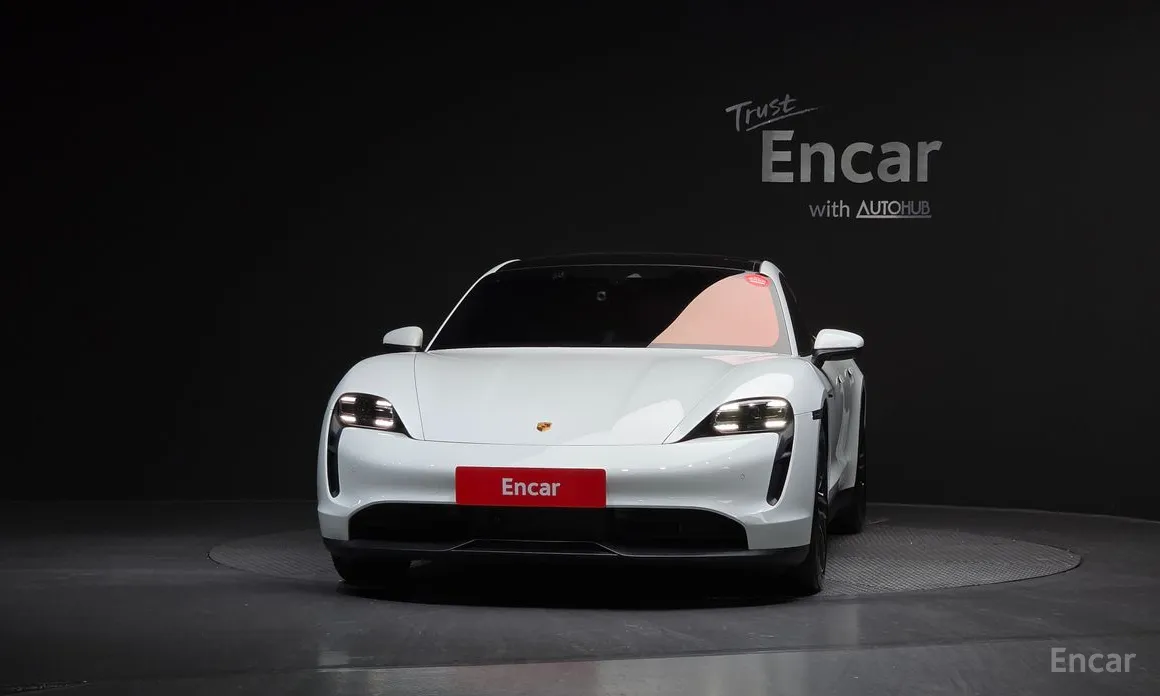 Porsche Taycan 2020 4S