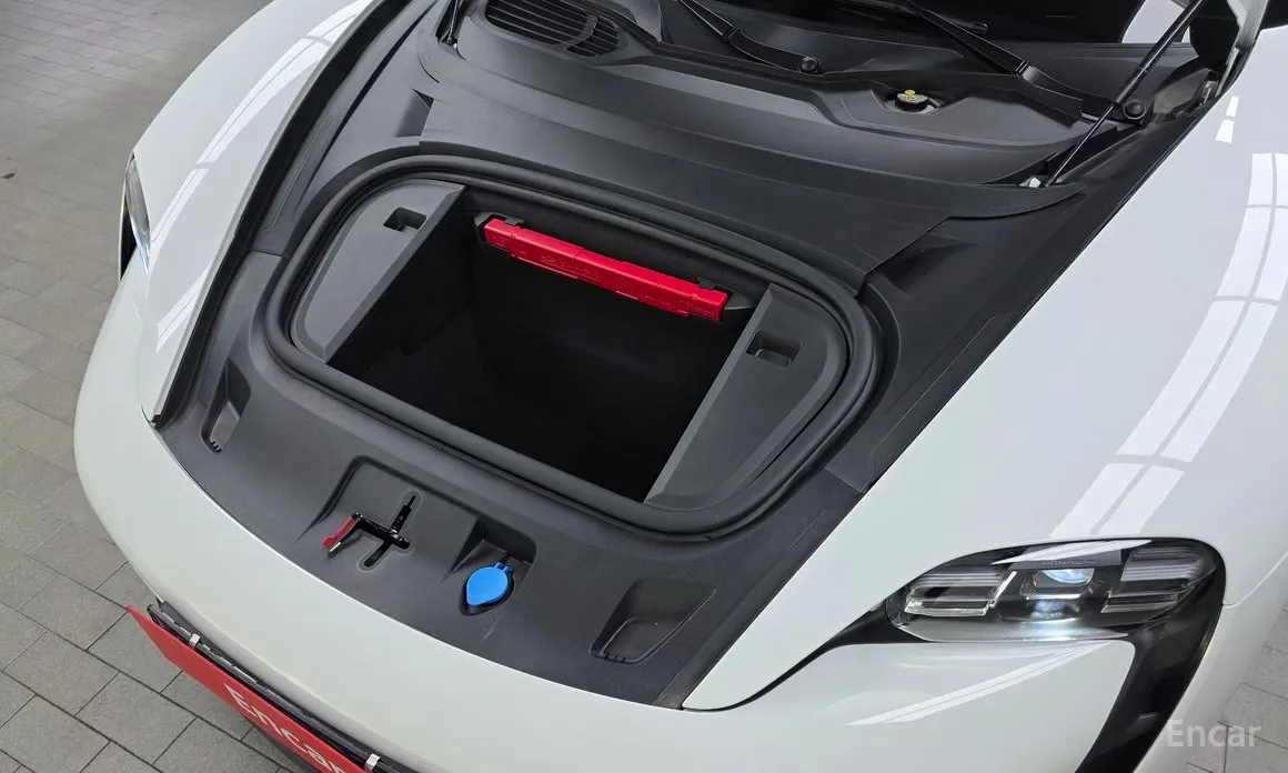 Porsche Taycan 2020 4S