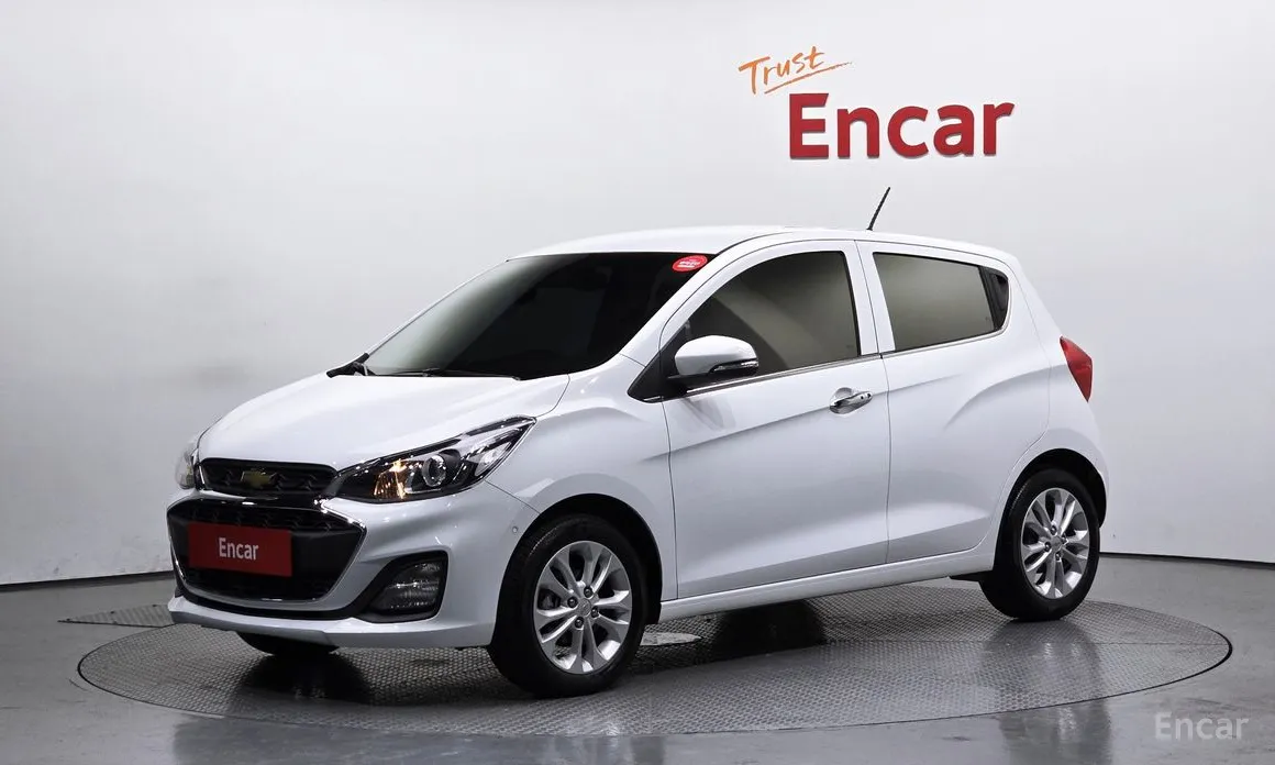 Chevrolet Spark 2018 Premier