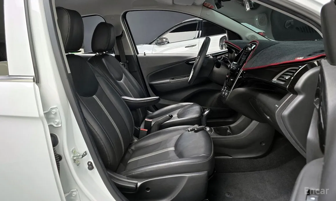 Chevrolet Spark 2018 Premier