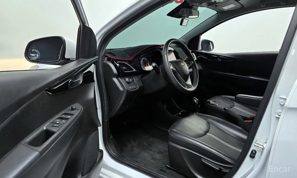 Chevrolet Spark 2018 Premier