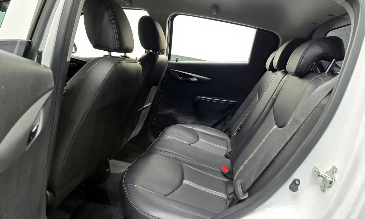 Chevrolet Spark 2018 Premier