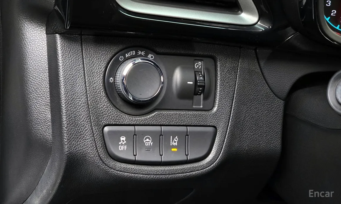 Chevrolet Spark 2018 Premier