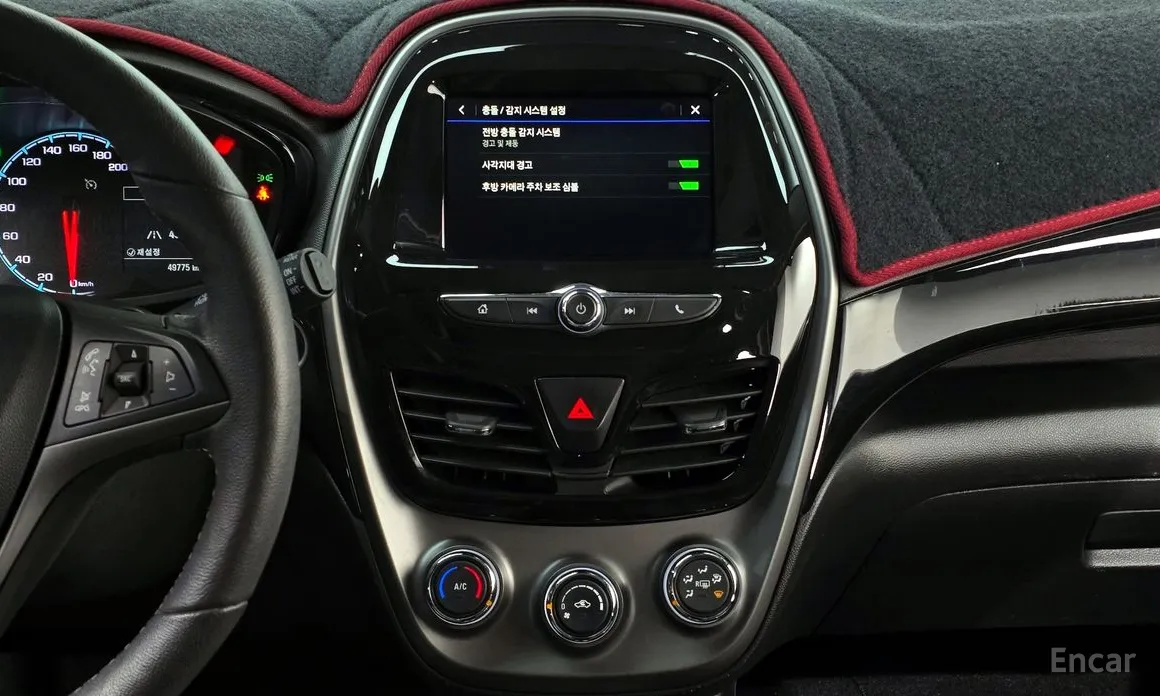 Chevrolet Spark 2018 Premier