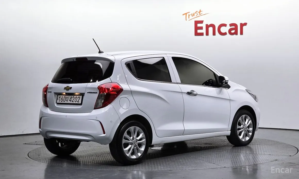 Chevrolet Spark 2018 Premier