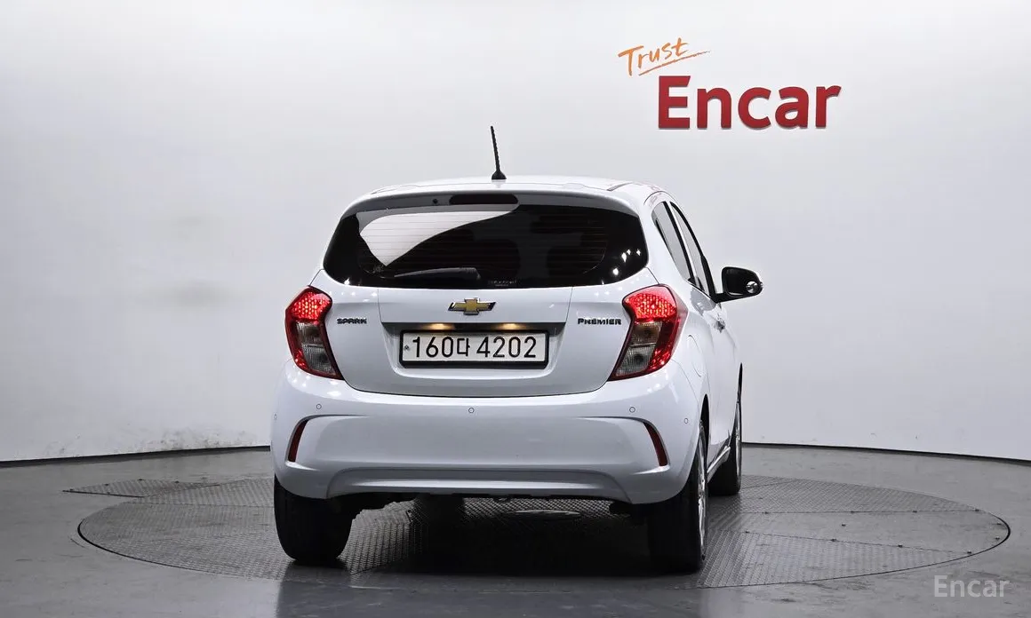 Chevrolet Spark 2018 Premier