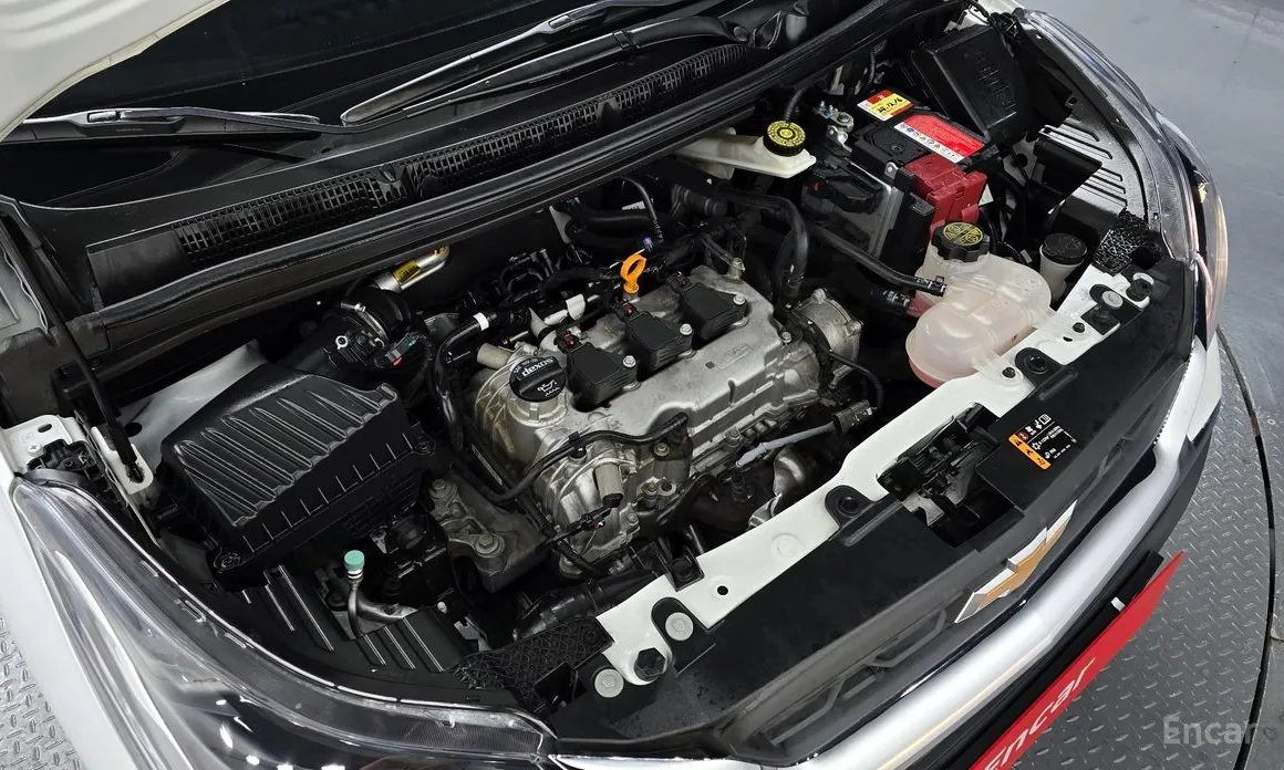 Chevrolet Spark 2018 Premier