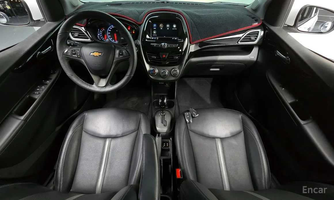 Chevrolet Spark 2018 Premier