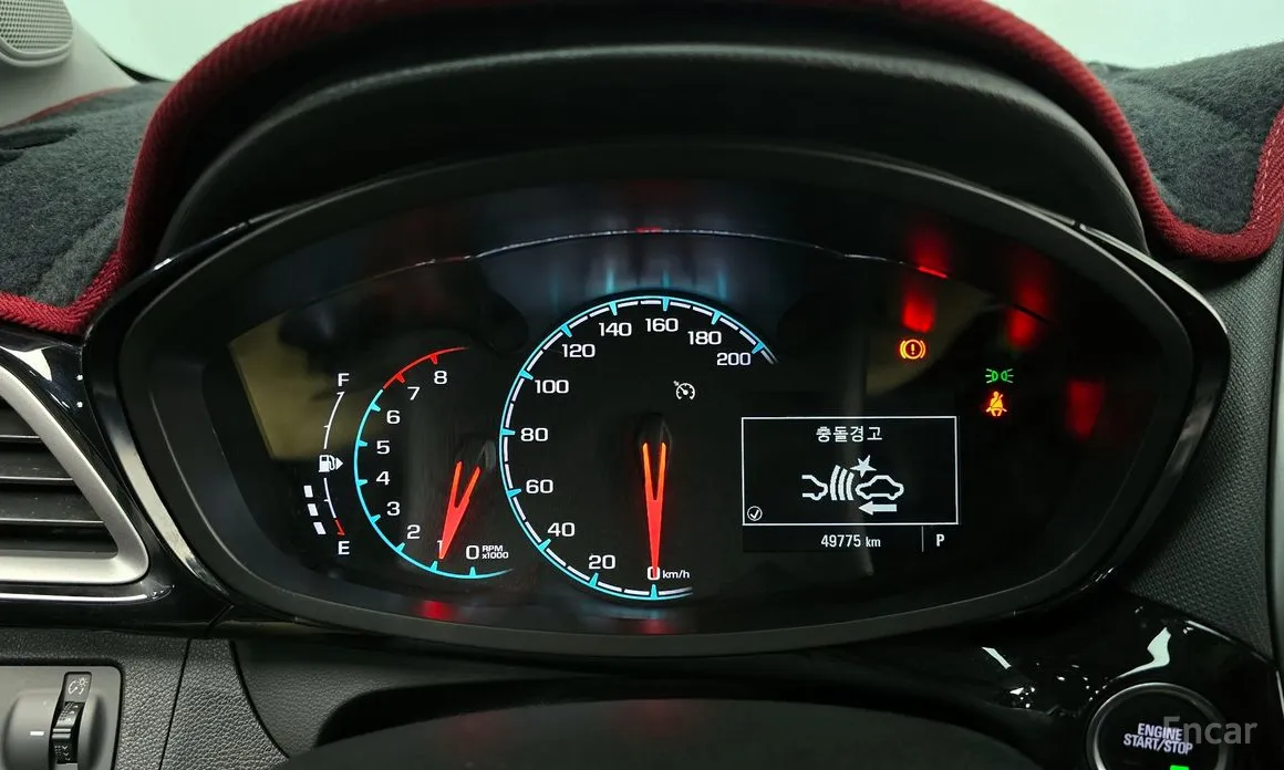 Chevrolet Spark 2018 Premier