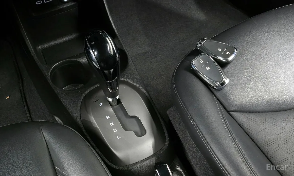 Chevrolet Spark 2018 Premier