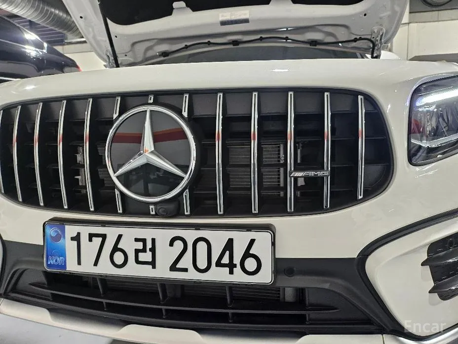 Mercedes-Benz GLB-Class 2020 AMG GLB35 4MATIC