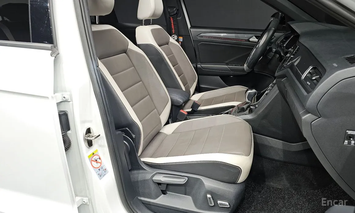 Volkswagen T-Roc 2021 2.0 TDI Prestige