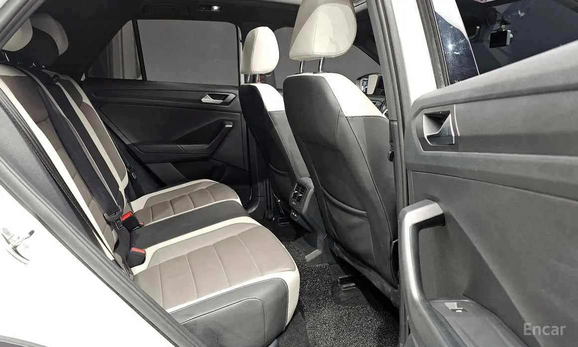 Volkswagen T-Roc 2021 2.0 TDI Prestige