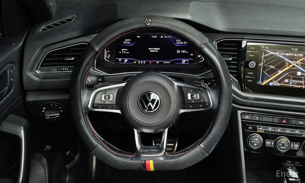 Volkswagen T-Roc 2021 2.0 TDI Prestige