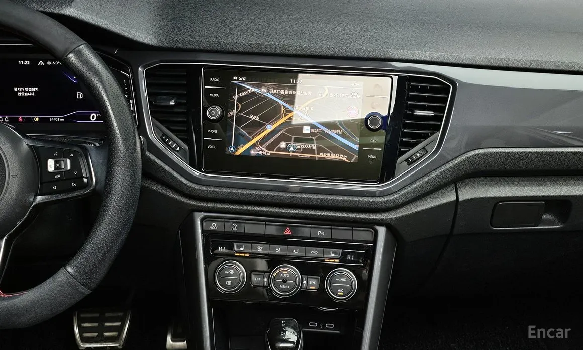 Volkswagen T-Roc 2021 2.0 TDI Prestige