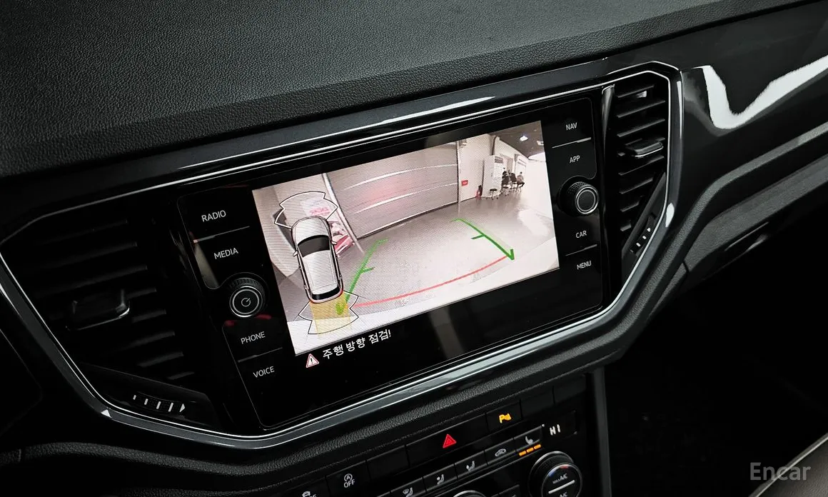 Volkswagen T-Roc 2021 2.0 TDI Prestige