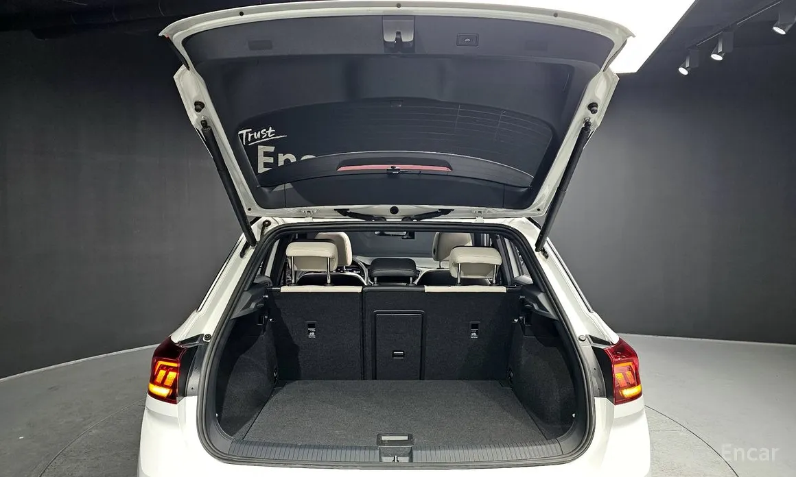 Volkswagen T-Roc 2021 2.0 TDI Prestige