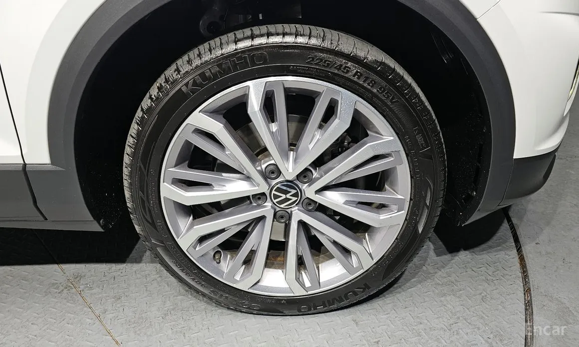 Volkswagen T-Roc 2021 2.0 TDI Prestige