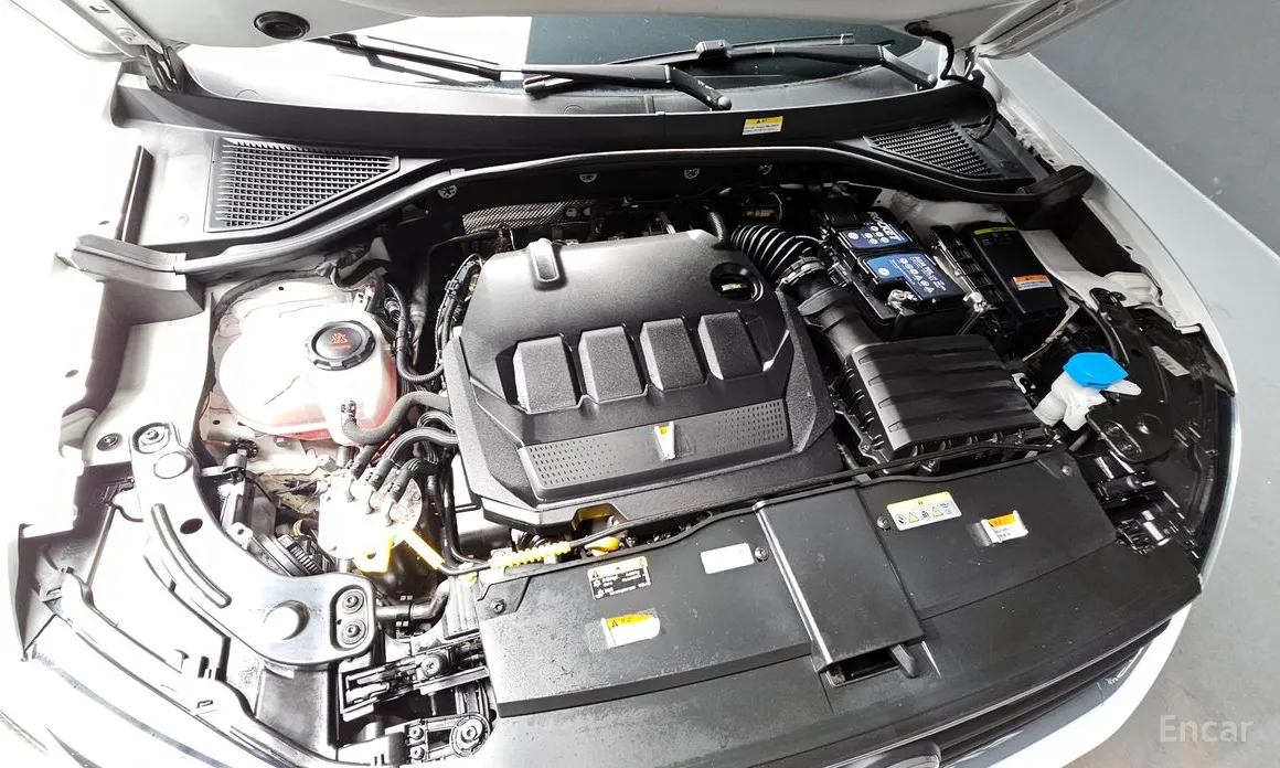 Volkswagen T-Roc 2021 2.0 TDI Prestige