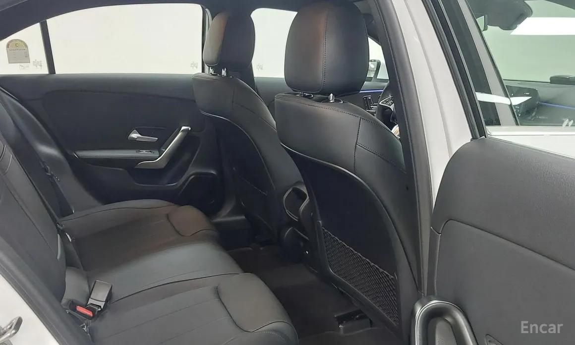 Mercedes-Benz A-Class 2019 A220 Sedan