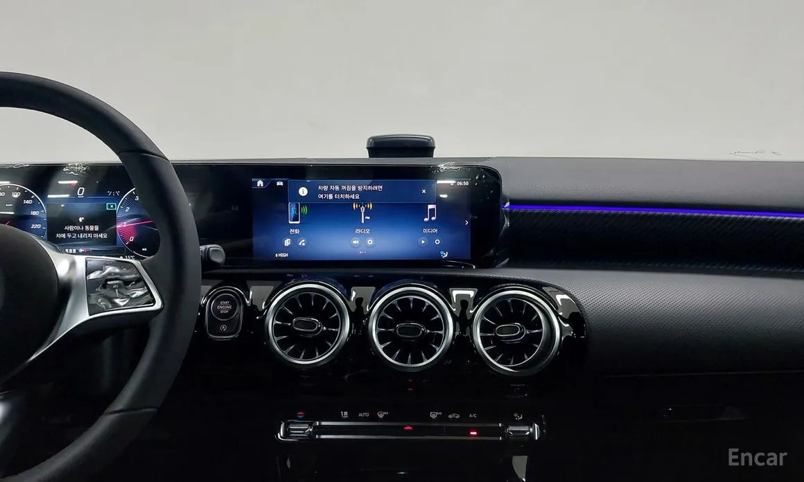 Mercedes-Benz A-Class 2019 A220 Sedan