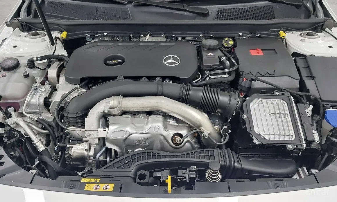 Mercedes-Benz A-Class 2019 A220 Sedan