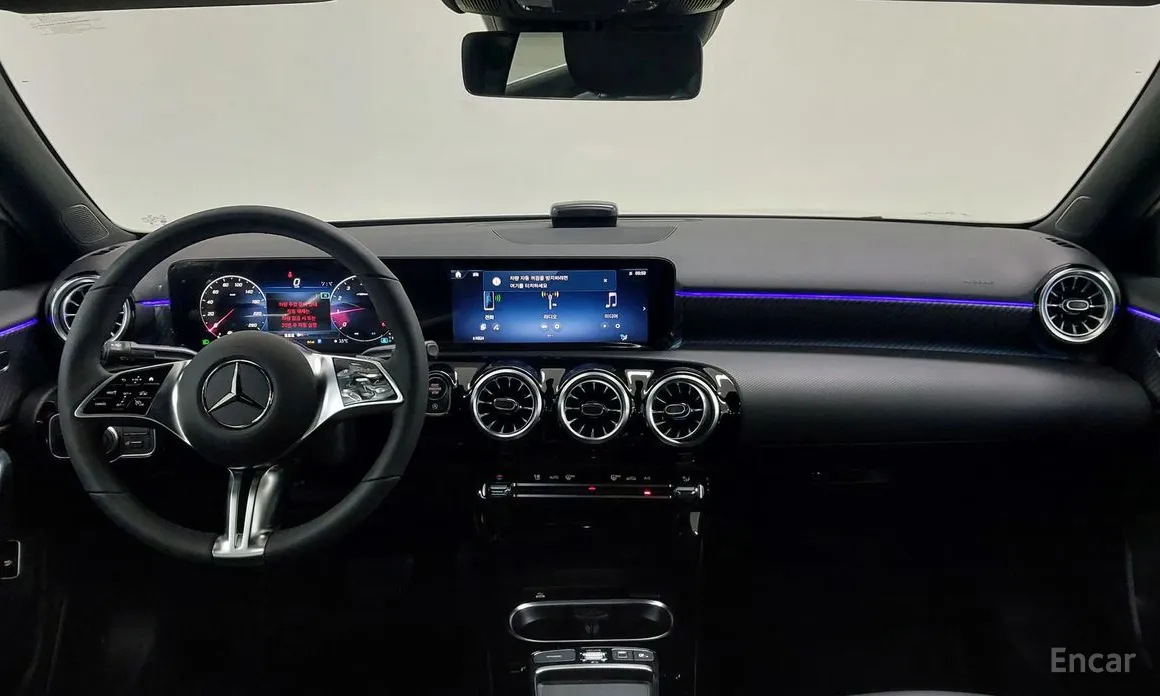 Mercedes-Benz A-Class 2019 A220 Sedan