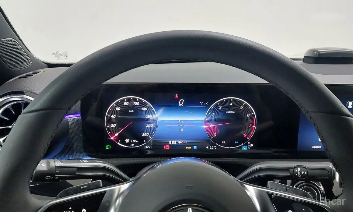 Mercedes-Benz A-Class 2019 A220 Sedan