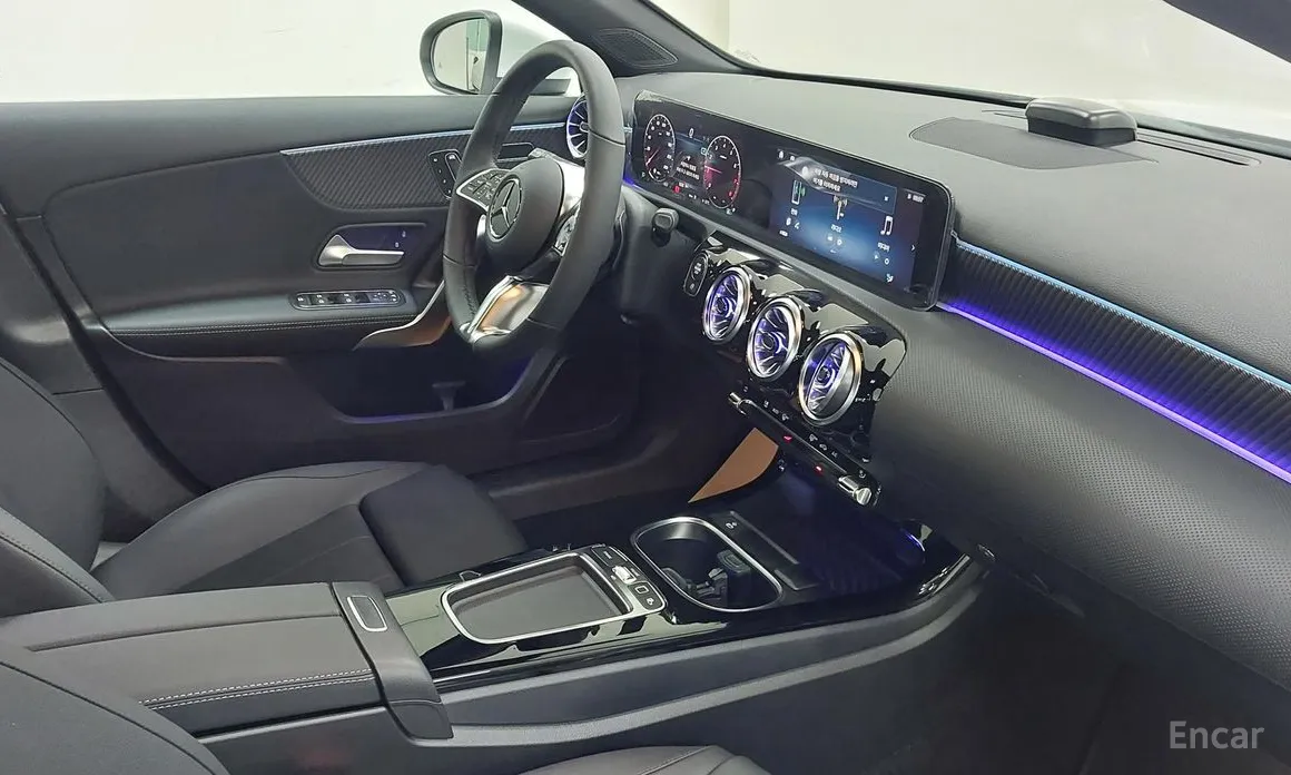 Mercedes-Benz A-Class 2019 A220 Sedan