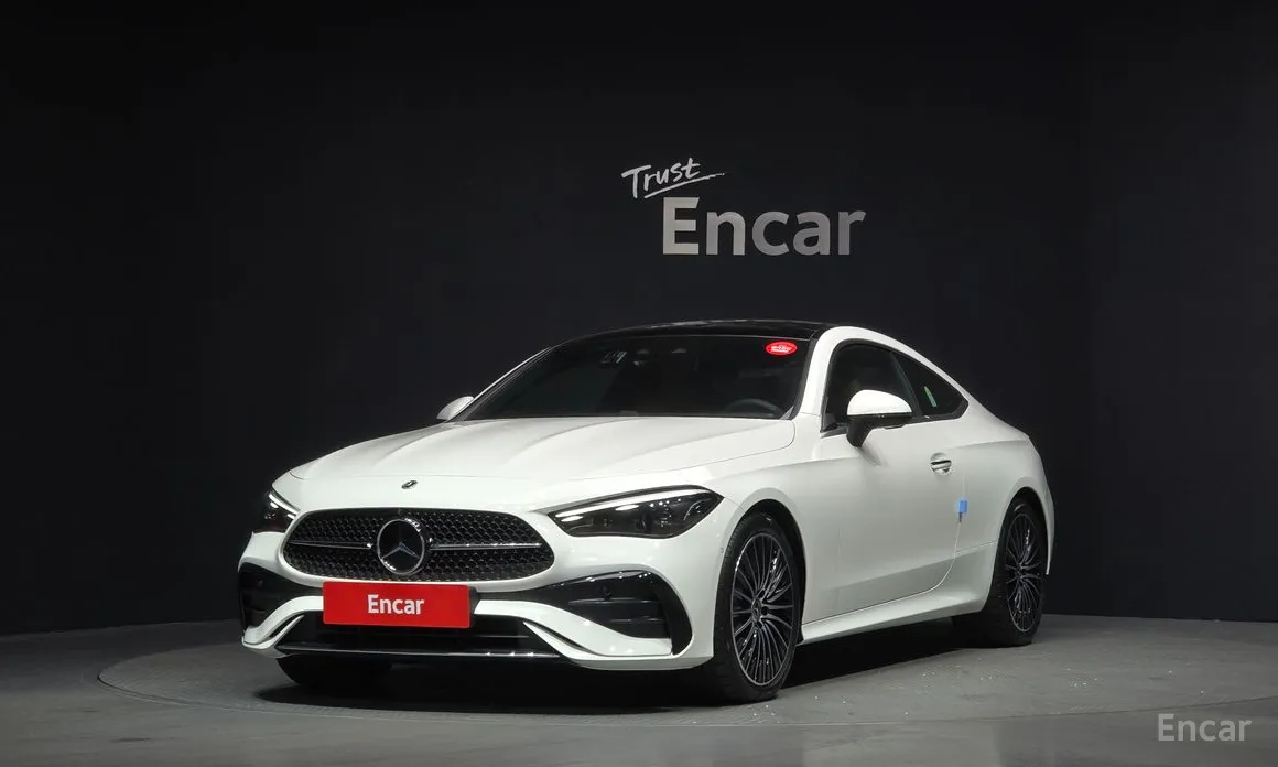 Mercedes-Benz CLE-Class 2024 CLE200 Coupe
