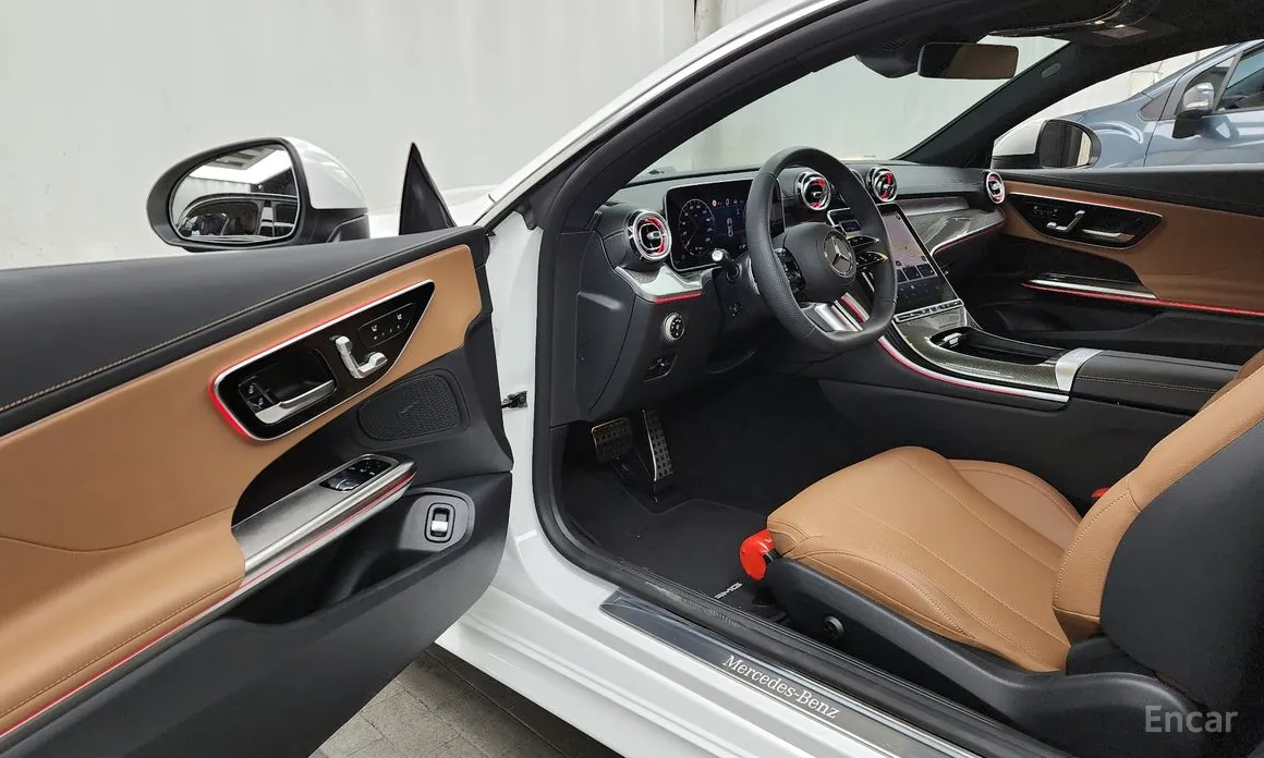 Mercedes-Benz CLE-Class 2024 CLE200 Coupe