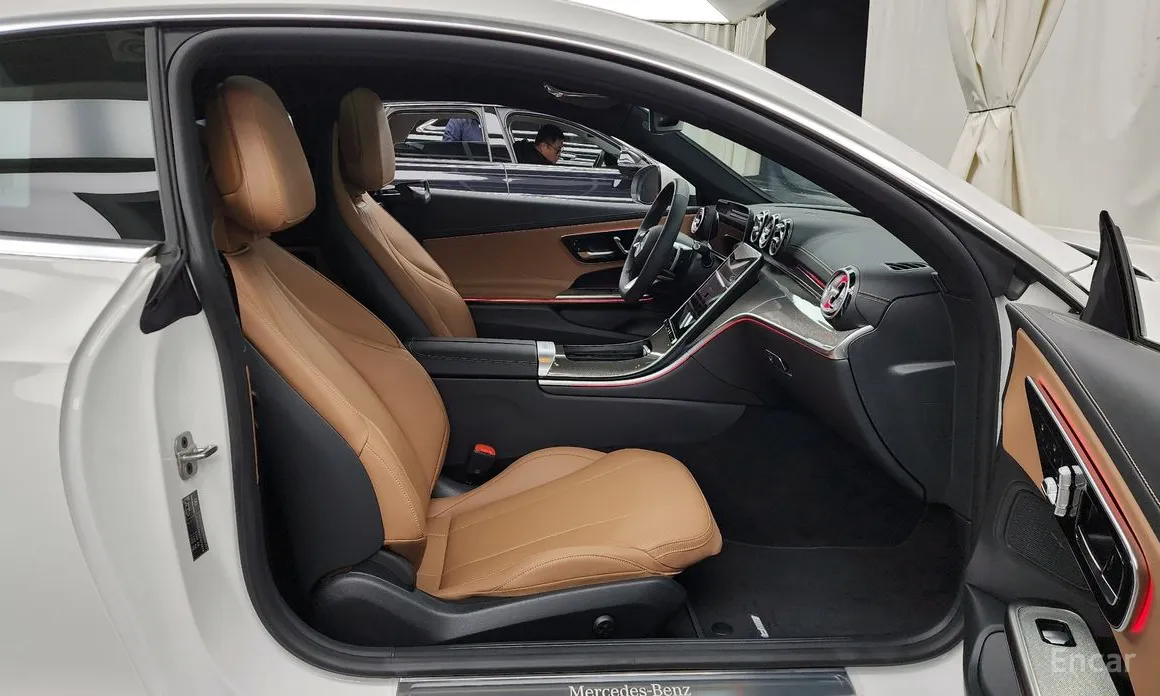 Mercedes-Benz CLE-Class 2024 CLE200 Coupe