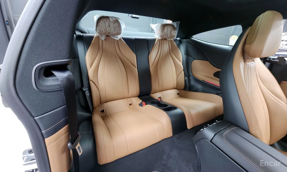 Mercedes-Benz CLE-Class 2024 CLE200 Coupe