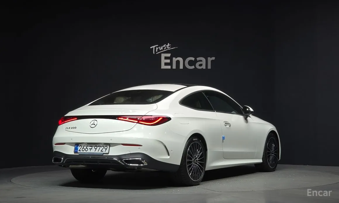 Mercedes-Benz CLE-Class 2024 CLE200 Coupe