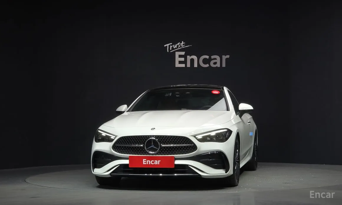 Mercedes-Benz CLE-Class 2024 CLE200 Coupe