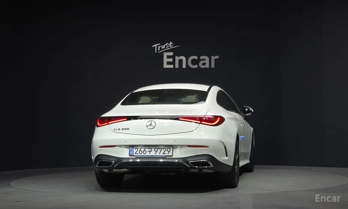 Mercedes-Benz CLE-Class 2024 CLE200 Coupe