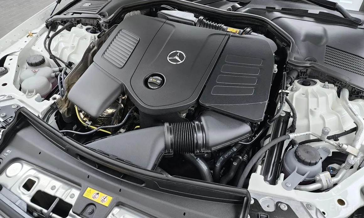 Mercedes-Benz CLE-Class 2024 CLE200 Coupe