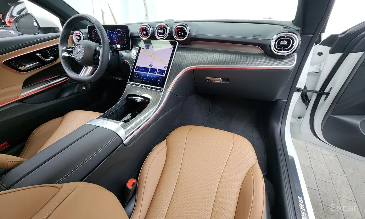 Mercedes-Benz CLE-Class 2024 CLE200 Coupe