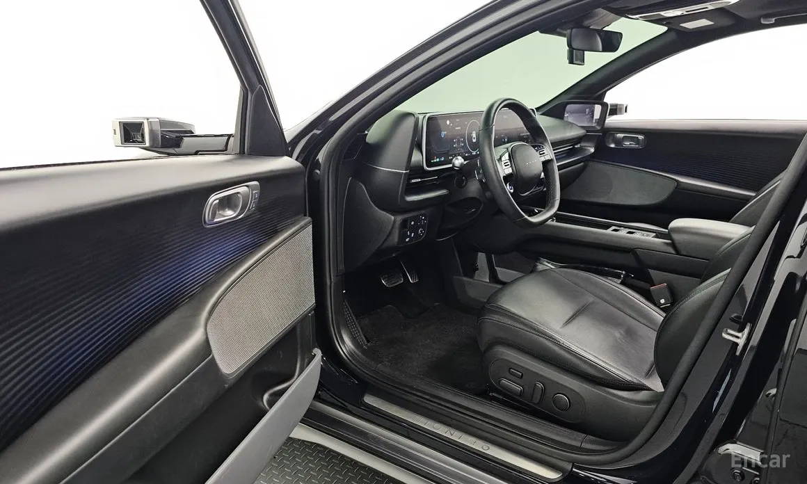 Hyundai Ioniq 6 2022 Long Range