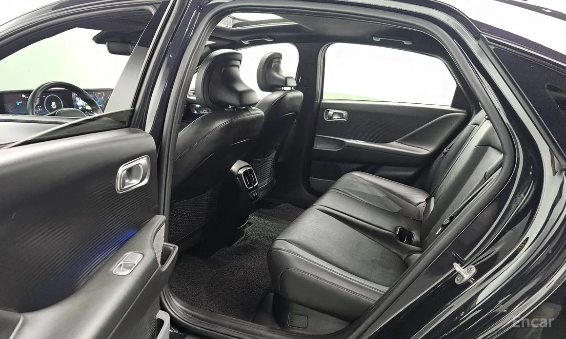 Hyundai Ioniq 6 2022 Long Range