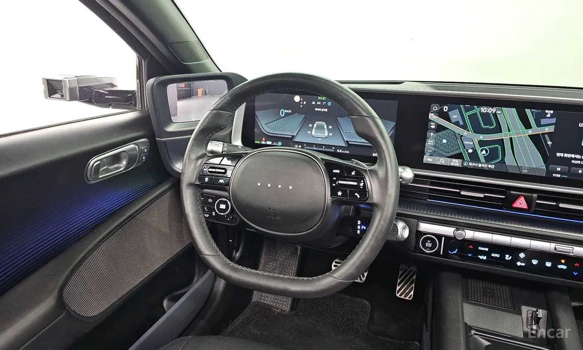 Hyundai Ioniq 6 2022 Long Range