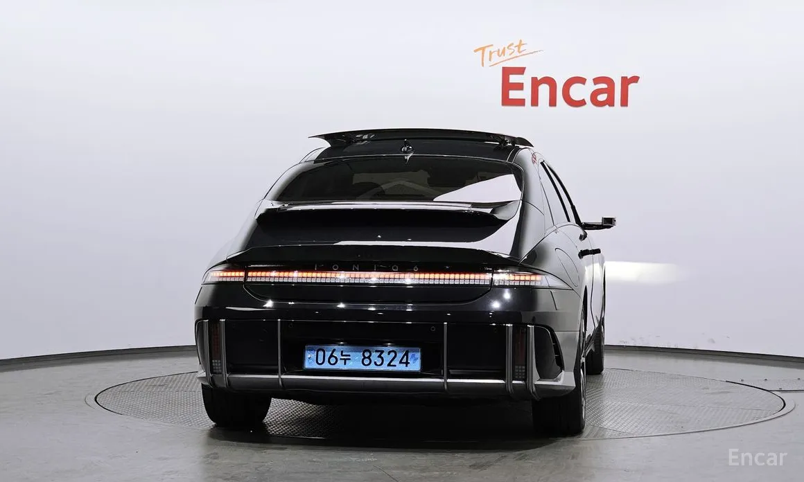 Hyundai Ioniq 6 2022 Long Range