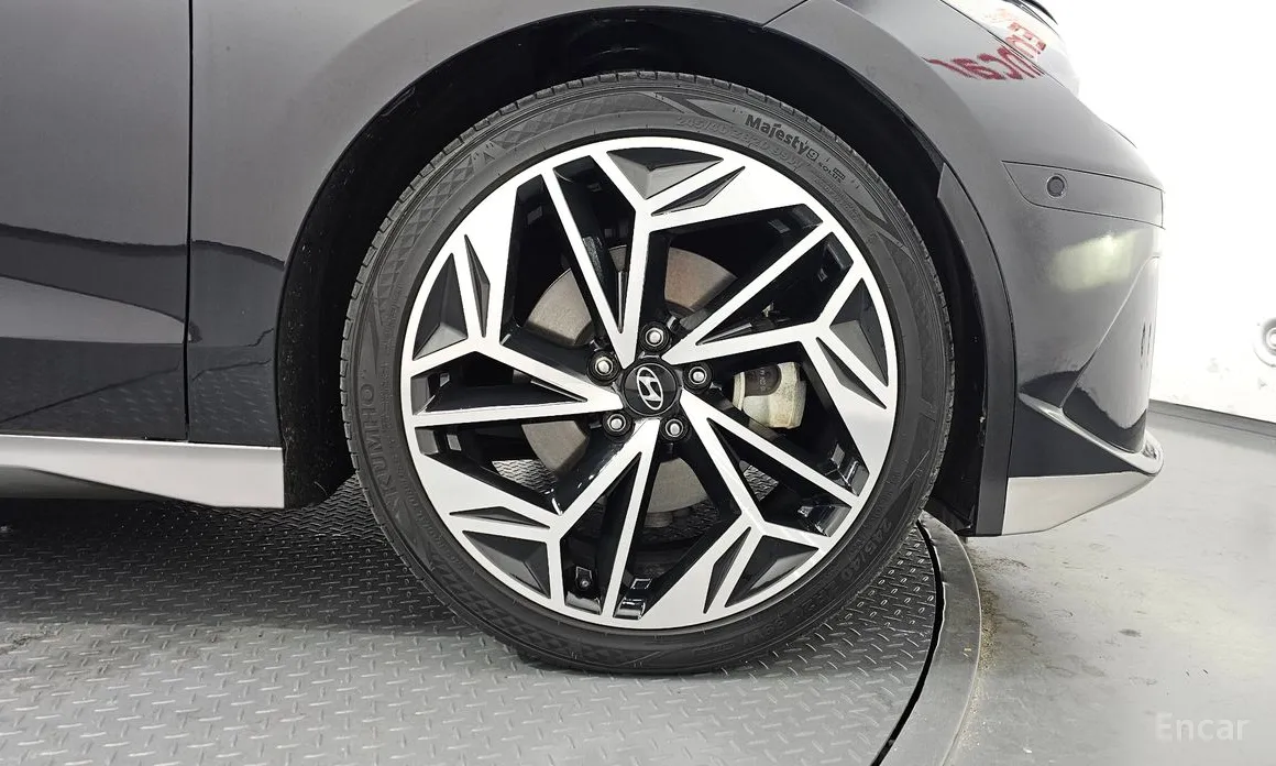 Hyundai Ioniq 6 2022 Long Range