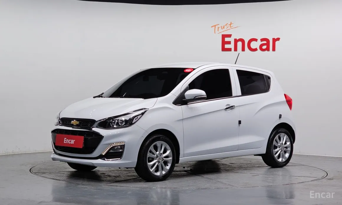 Chevrolet Spark 2018 Premier