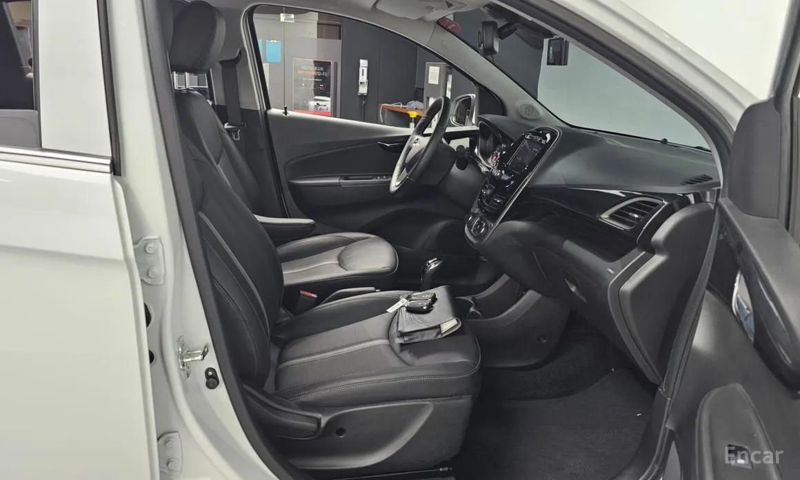 Chevrolet Spark 2018 Premier