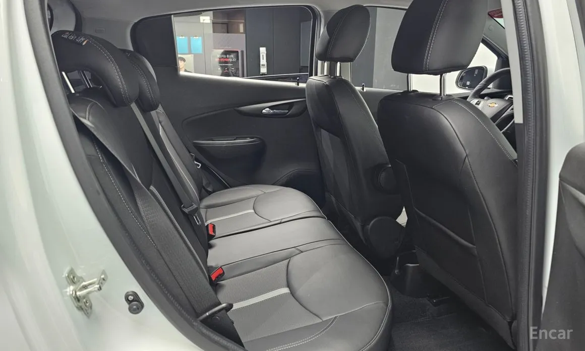 Chevrolet Spark 2018 Premier