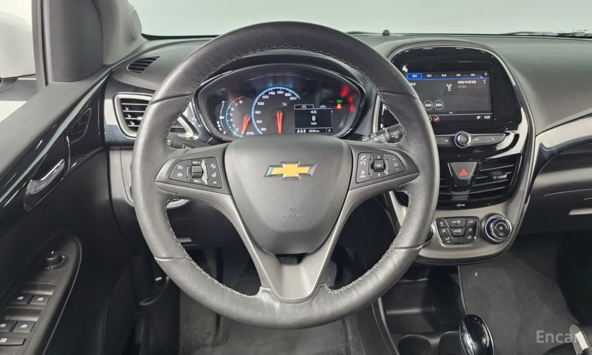 Chevrolet Spark 2018 Premier