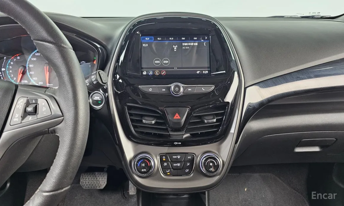 Chevrolet Spark 2018 Premier