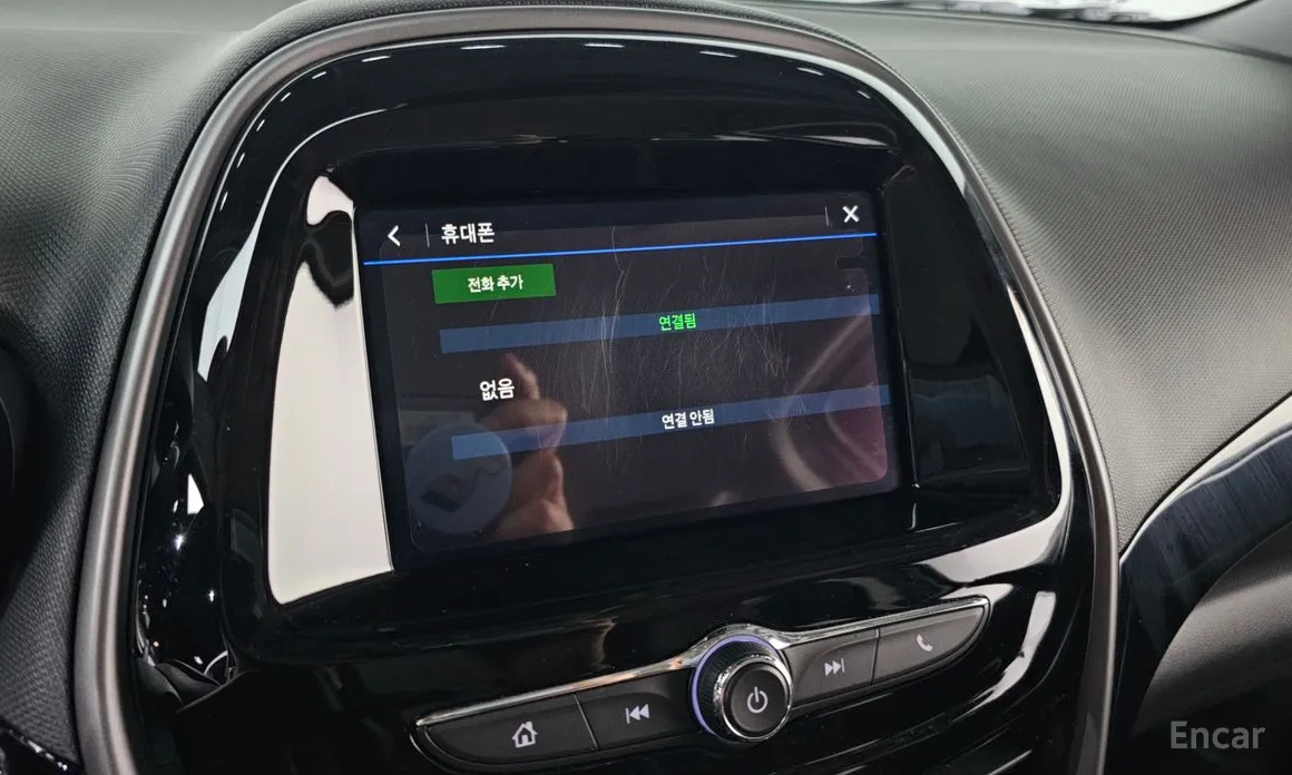 Chevrolet Spark 2018 Premier